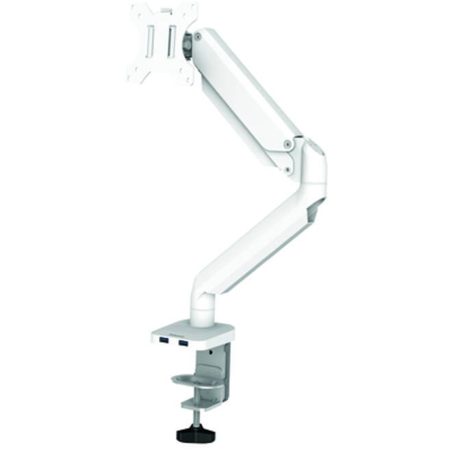 Monitorarm Fellowes Platinum Serie Single wit