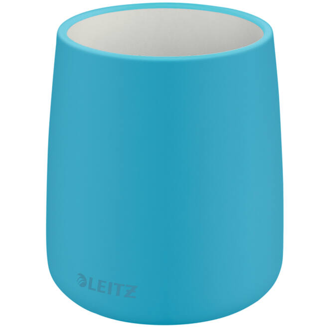Pennenhouder Leitz Cosy blauw