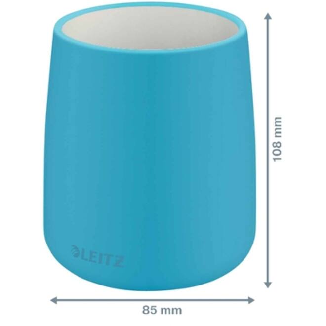 Pennenhouder Leitz Cosy blauw