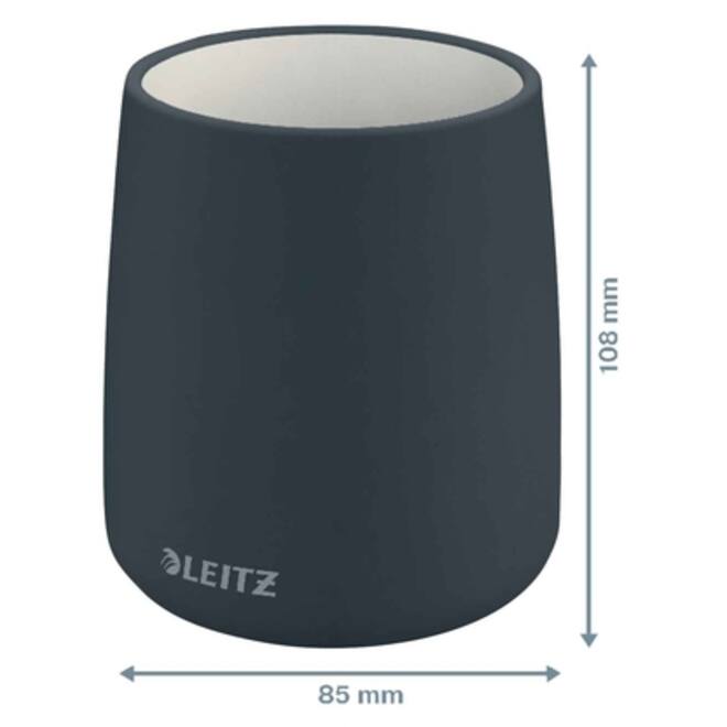 Pennenhouder Leitz Cosy grijs