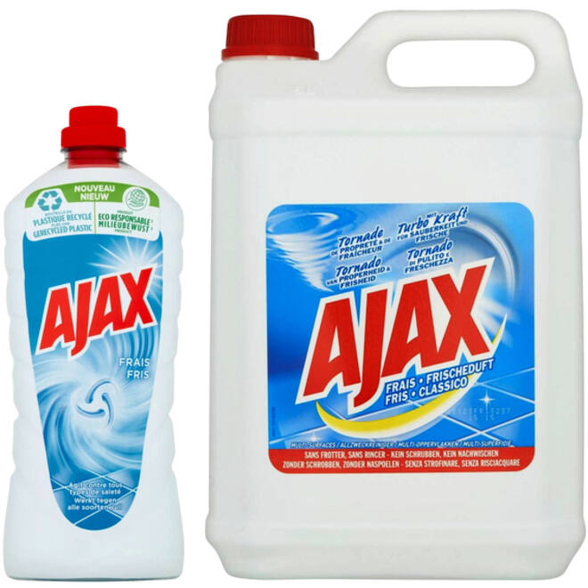 Allesreiniger Ajax Fris 5L