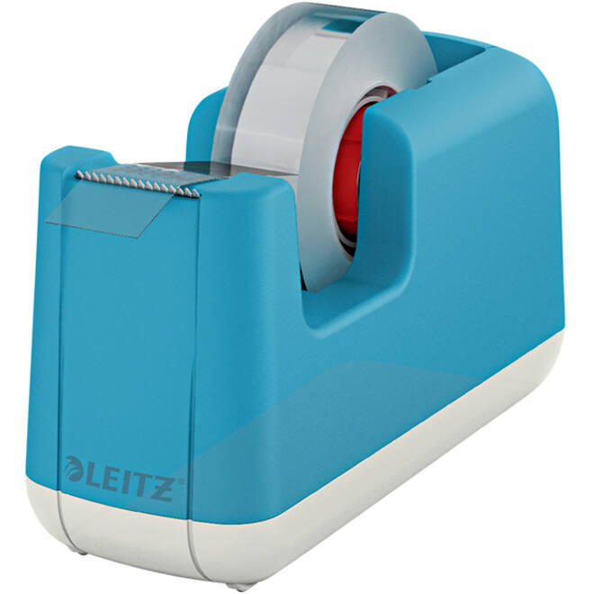 Plakbandhouder Leitz Cosy blauw