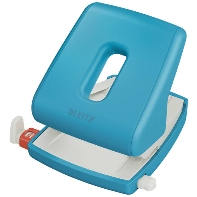 Perforator Leitz Cosy 30 vel blauw