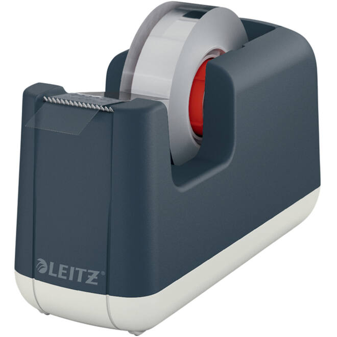 Plakbandhouder Leitz Cosy grijs