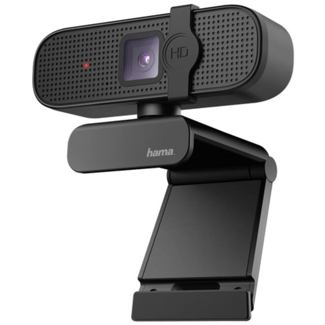 Webcam Hama C-400 zwart