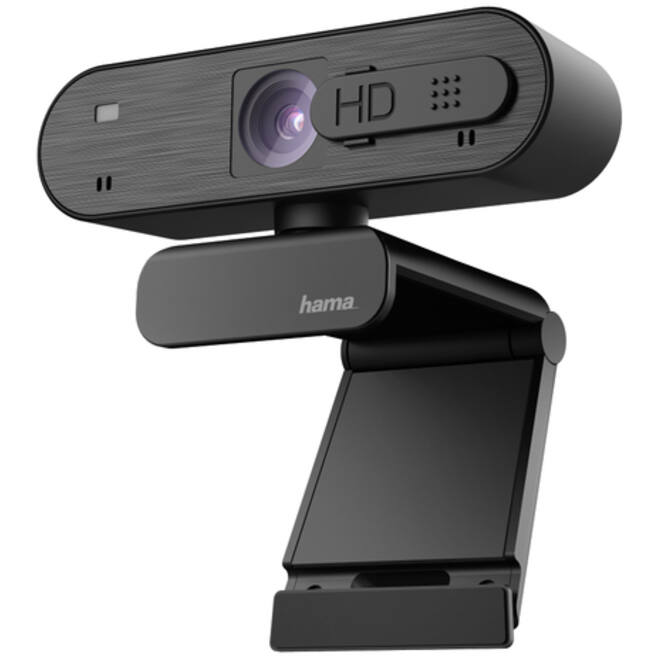 Webcam Hama C-600 Pro zwart