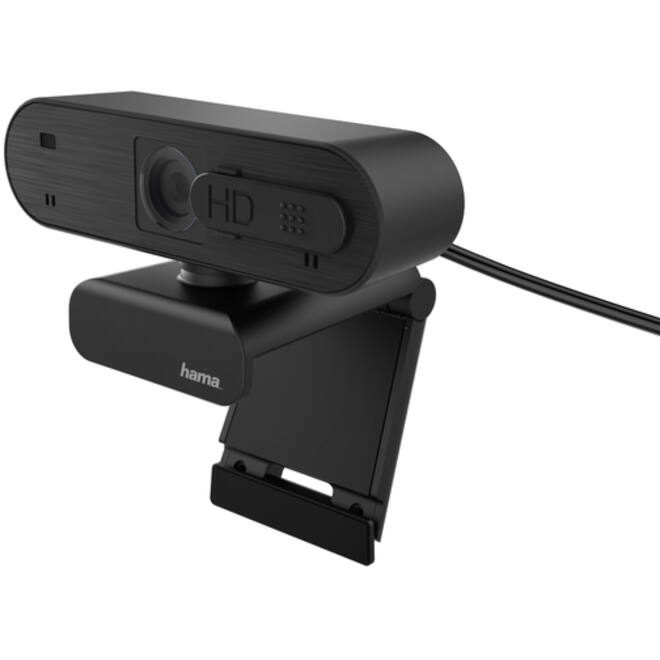 Webcam Hama C-600 Pro zwart