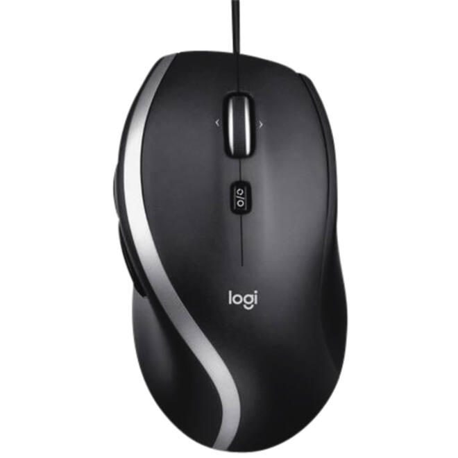 Muis Logitech M500S bedraad