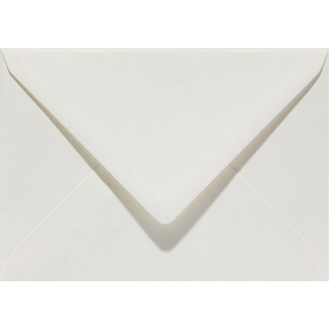 Envelop Papicolor EA5 156x220mm anjerwit