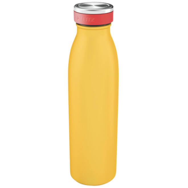 Drinkfles Leitz Cosy geïsoleerd warm geel 500ml
