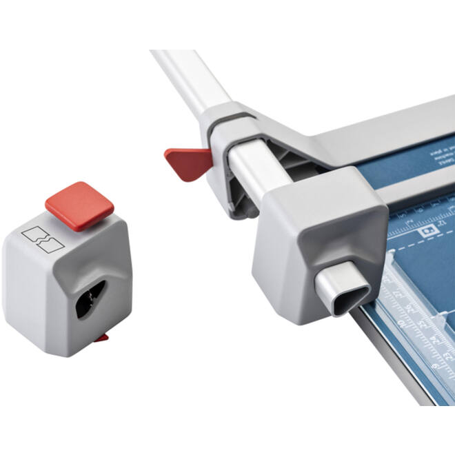 Creatiefset snijmachinekoppen voor Dahle 508 met driehoekige glijstang
