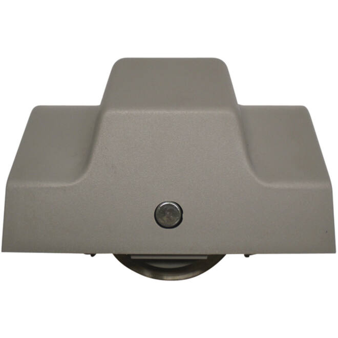 Snijmachinekop voor Dahle 550-552-554 met ronde glijstang