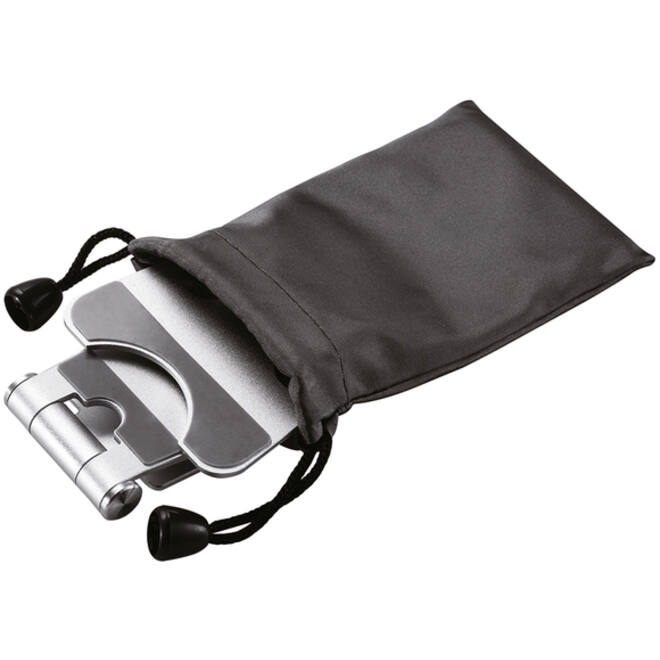 Telefoonstandaard Neomounts DS10-150SL1 opvouwbaar Zilver