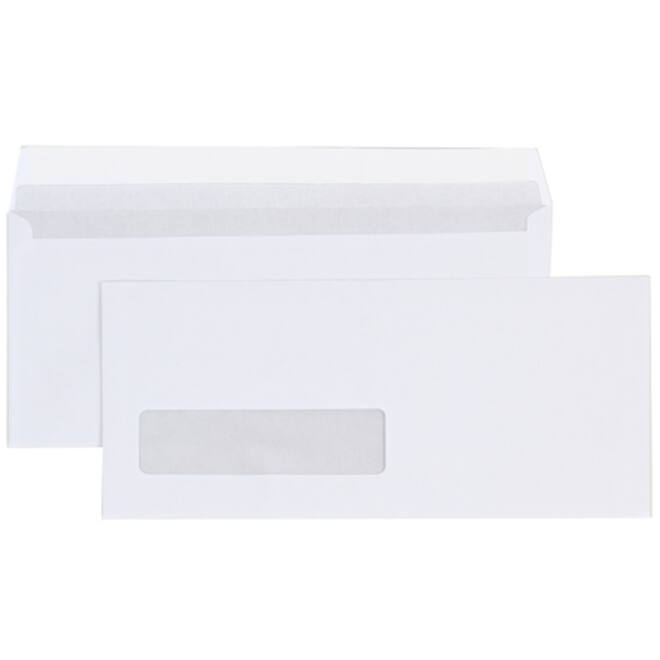 Envelop office 110x220-dl zk vl 80gr