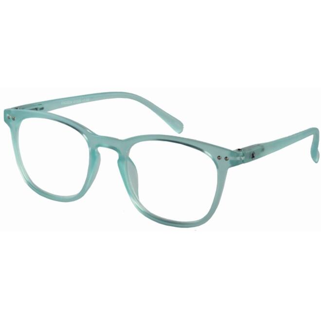 Leesbril I Need You +2.50 dpt Frozen blauw