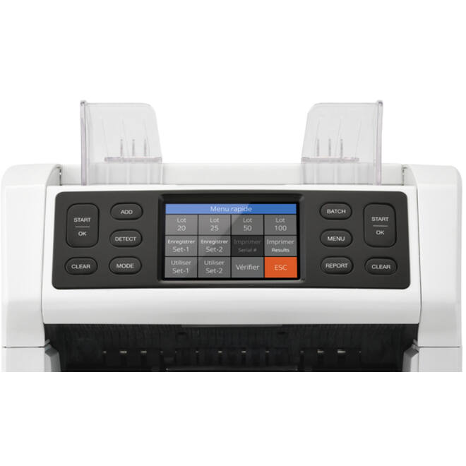 Biljettelmachine Safescan 2865-S wit
