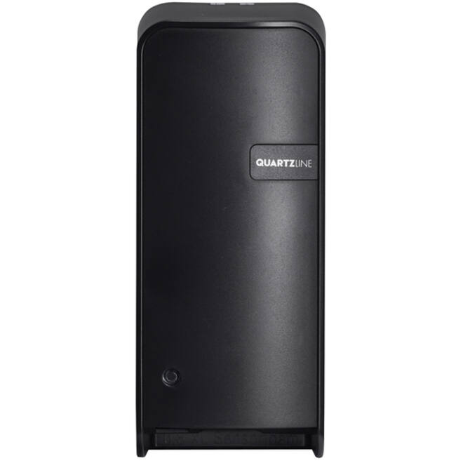 Zeepdispenser QuartzLine Q20 zeepschuim sensor 1000ml zwart 441254