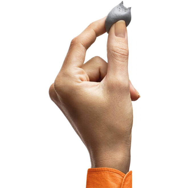 Kneedbare hobbylijm Sugru by tesa® sterke alleslijm 3 pakken zwart wit grijs