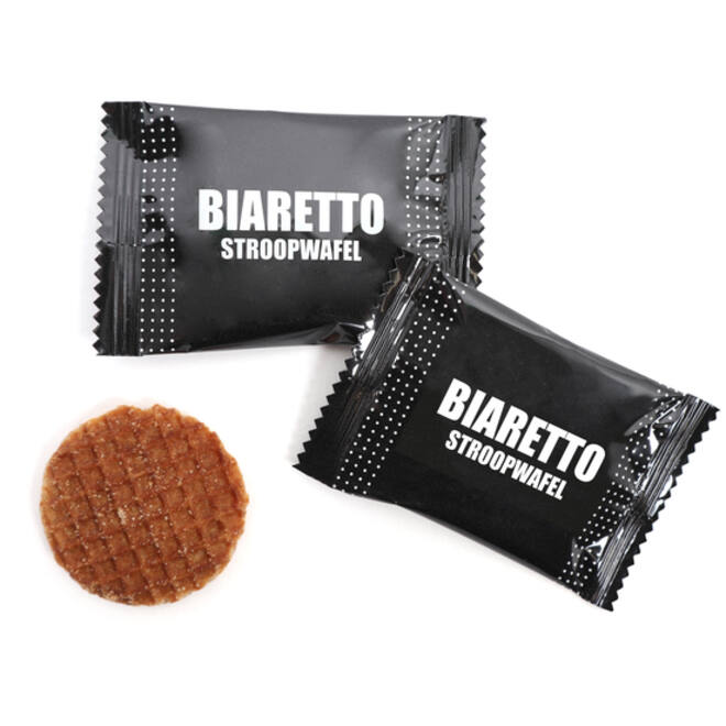 Stroopwafels Biaretto 120 stuks