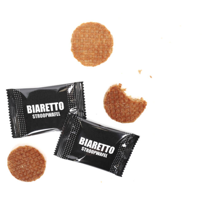 Stroopwafels Biaretto 120 stuks