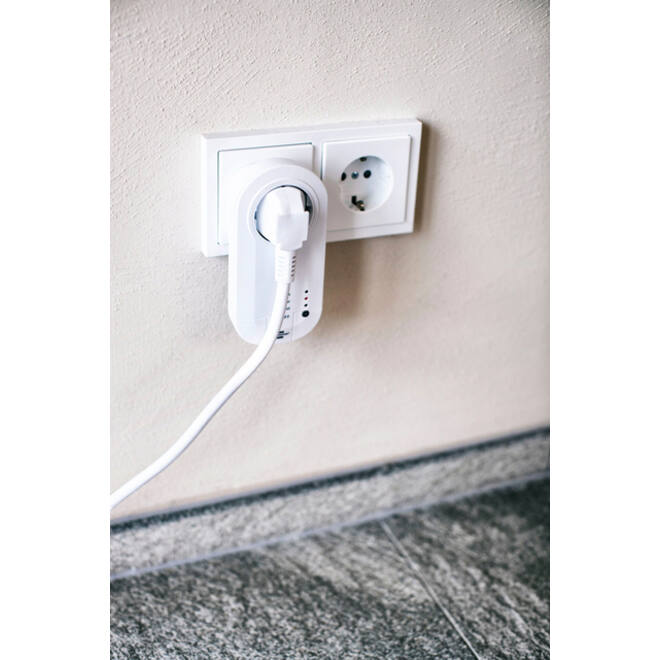 Stekkerdoos Brennenstuhl WIFI Connect 3600W wit