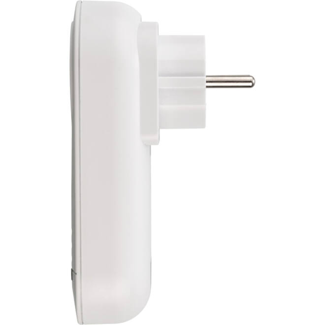 Stekkerdoos Brennenstuhl WIFI Connect 3600W wit