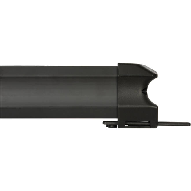 Stekkerdoos Brennenstuhl Premium 6 voudig inclusief 2 USB 3 meter zwart