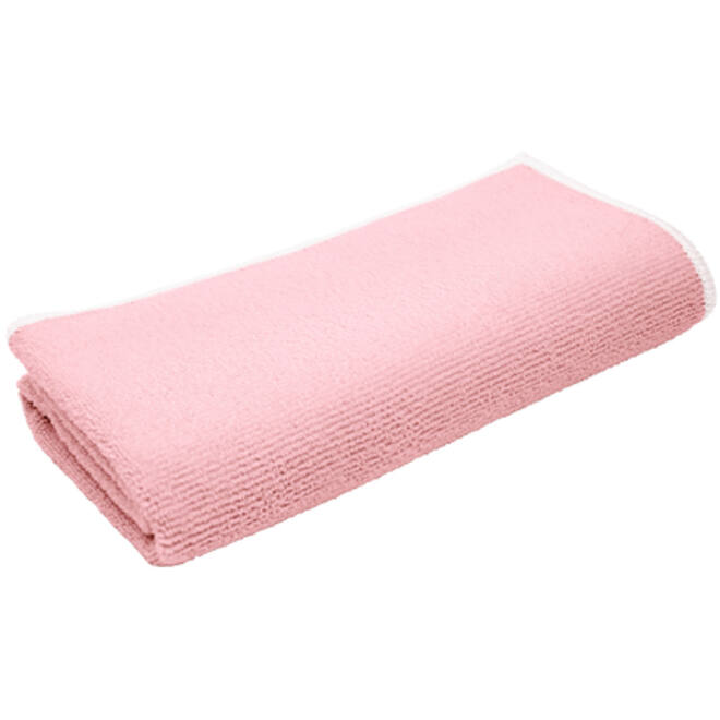 Microvezeldoek Greenspeed Re-belle 40x40cm roze