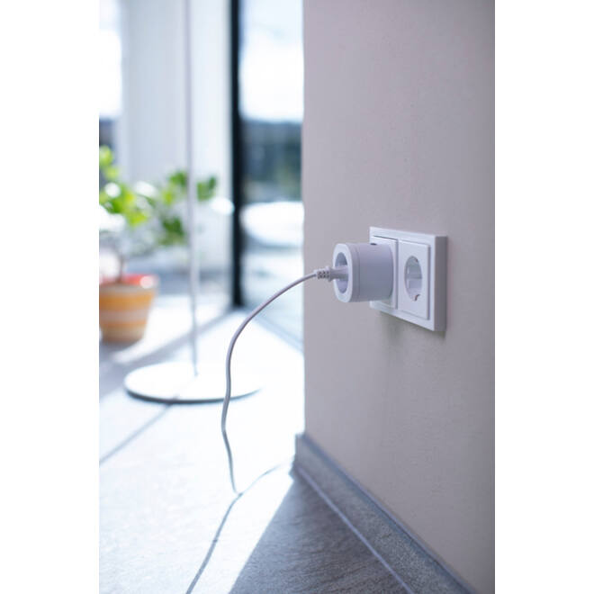 Stekkerdoos Brennenstuhl WIFI Connect 3000W wit