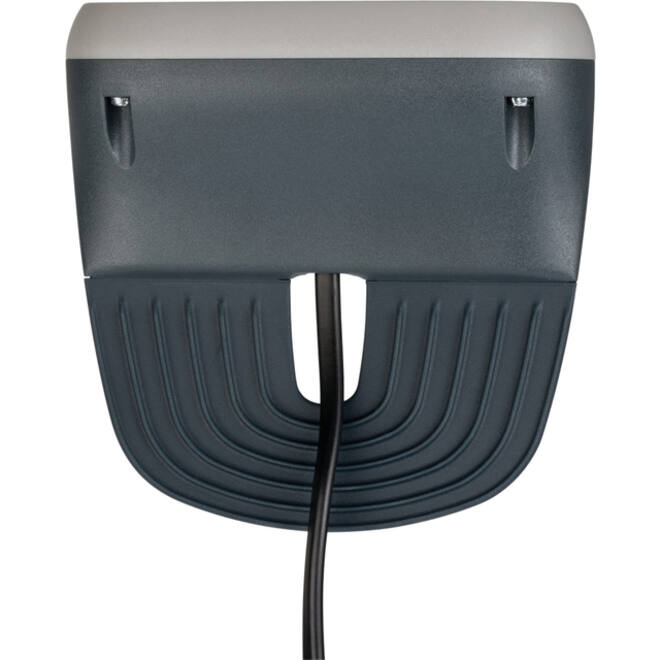 Laadstation Brennenstuhl Sofa 1 eurosocket 2 USB zwart/grijs
