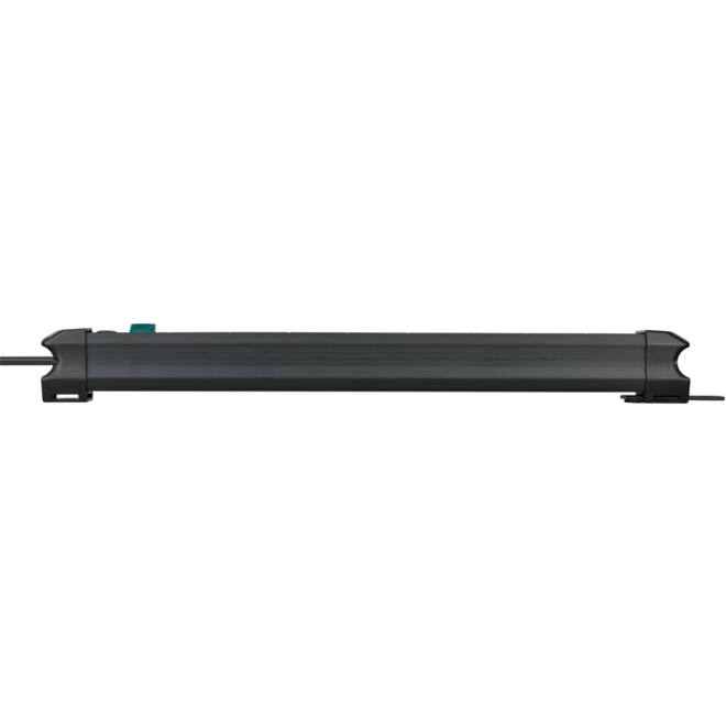 Stekkerdoos Brennenstuhl Premium 8 voudig 3 meter zwart