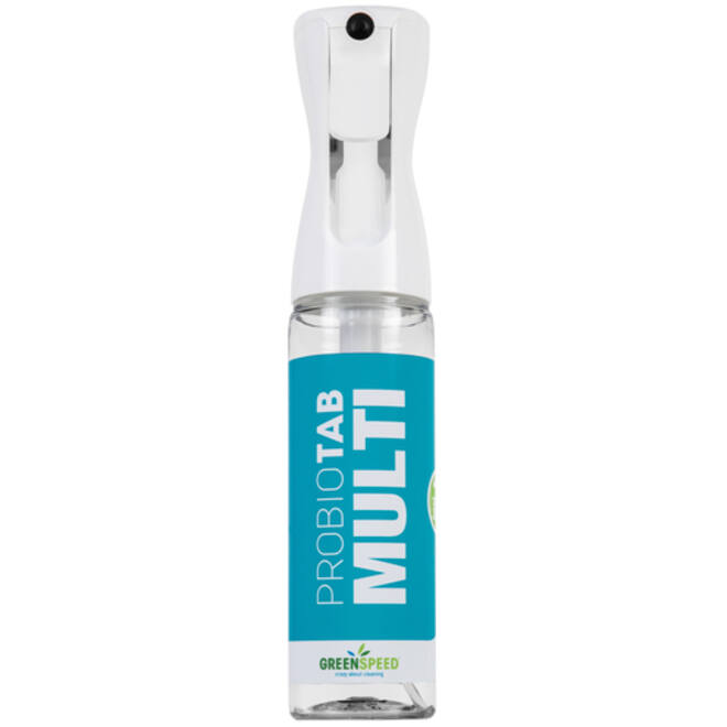 Sprayflacon Greenspeed Probio Tab Multi 300ml leeg