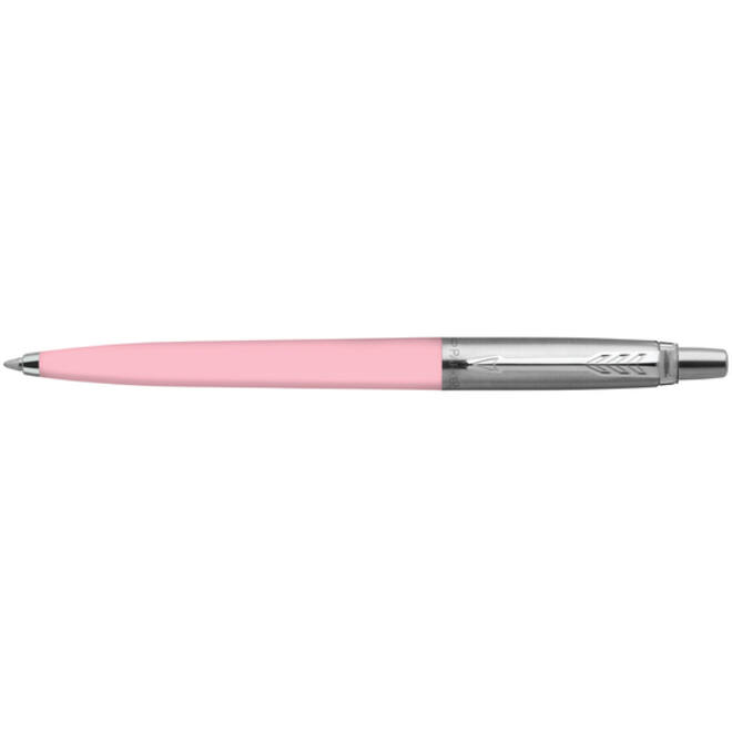 Balpen Parker Jotter Original pastel pink CT medium blister à 1 stuk