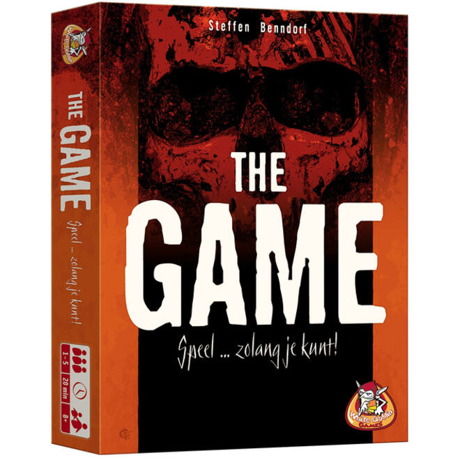 Kaartspel The Game