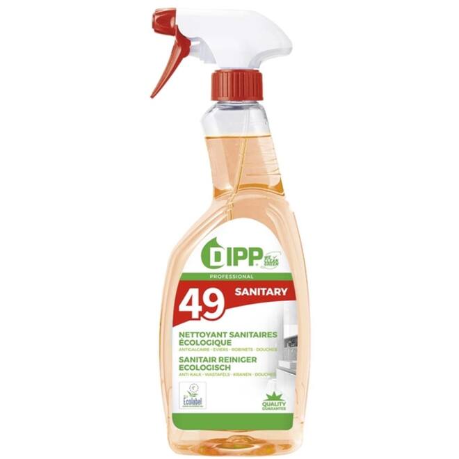 Sanitairreiniger DIPP Ecologisch 750ml