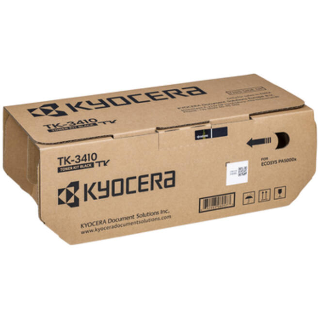Toner Kyocera TK-3410K zwart