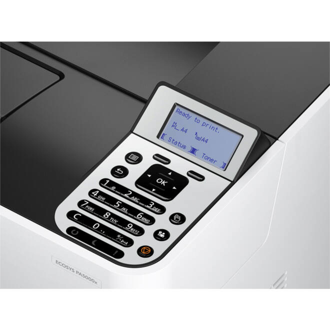 Printer Laser Kyocera Ecosys PA5000x