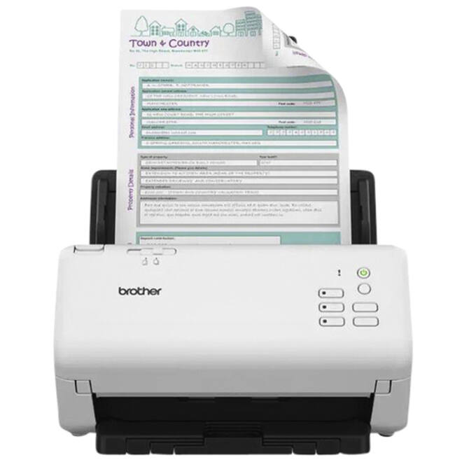 Scanner Brother ADS-4300N