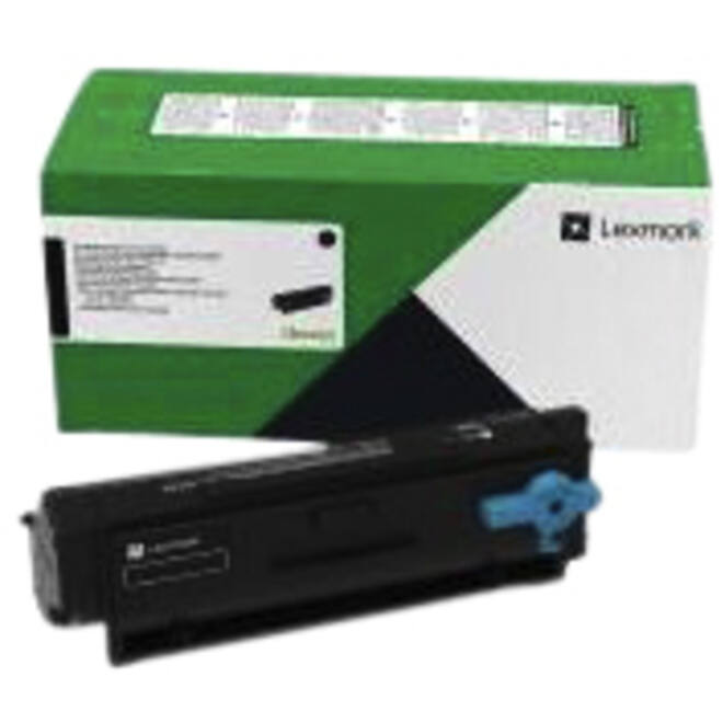 Tonercartridge Lexmark B342H00 zwart