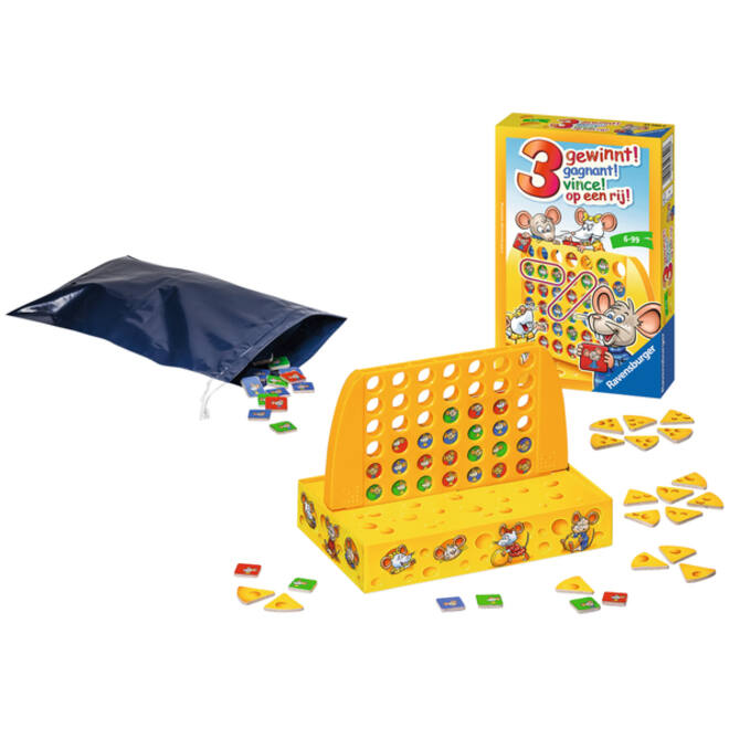 Spel 3 op een rij