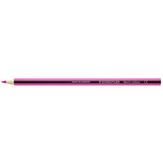 Kleurpotlood Noris 185 magenta