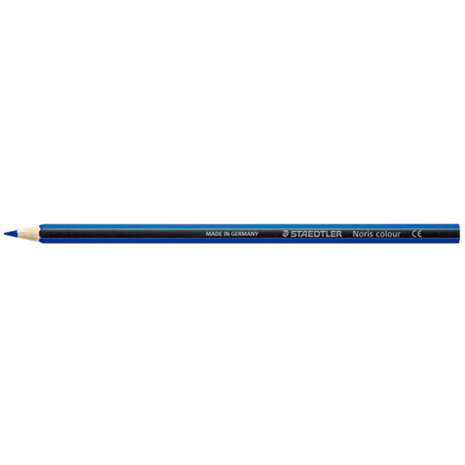 Kleurpotlood Noris 185 blauw