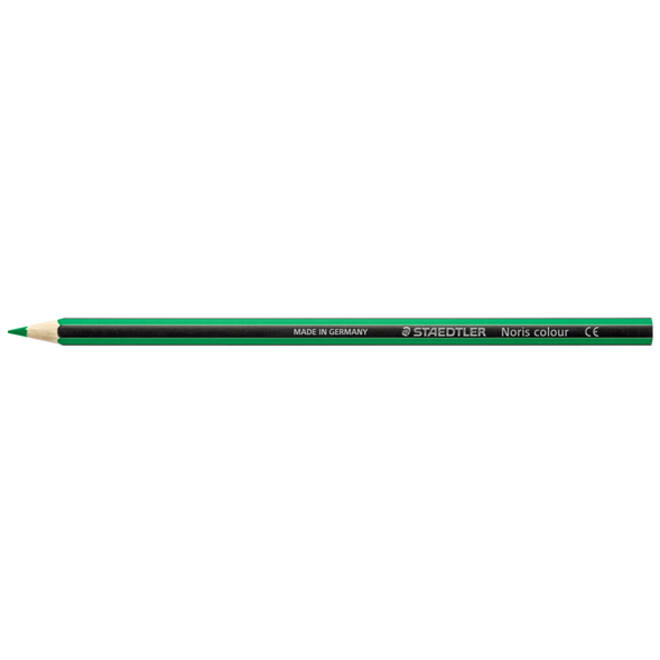 Kleurpotlood Noris 185 groen