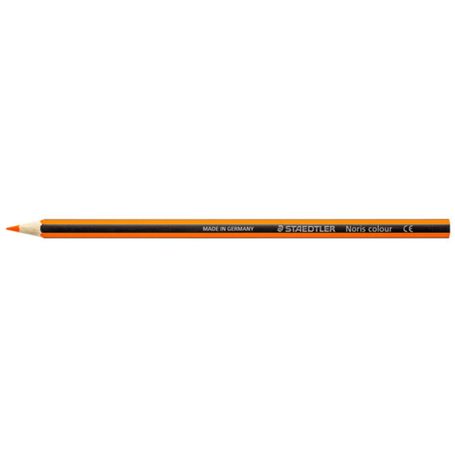 Kleurpotlood Noris 185 oranje