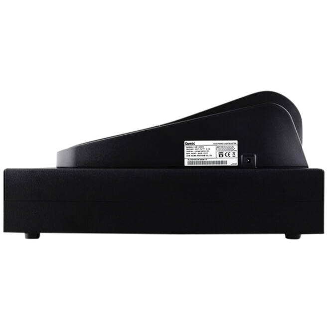 Kassa SAM4S ER-180U zwart