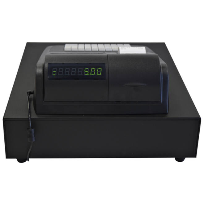 Kassa SAM4S ER-180U zwart