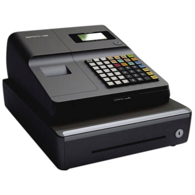Kassa SAM4S ER-260BEJ zwart