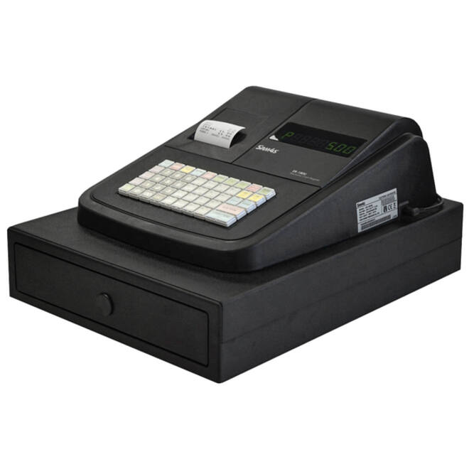 Kassa SAM4S ER-180U small zwart