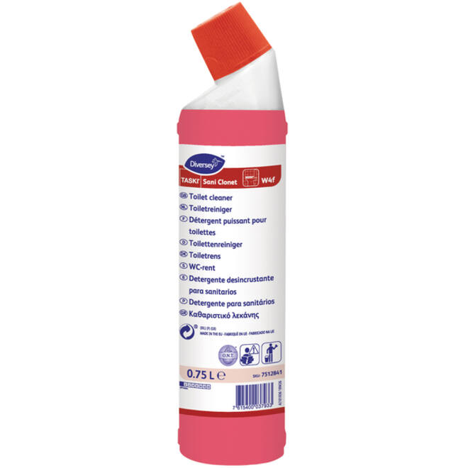 Toiletreiniger TASKI Clonet 0,75L