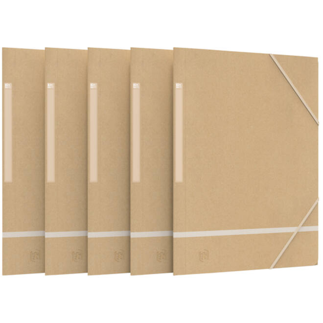 Elastobox Oxford Touareg A4 35mm 500gr beige/wit